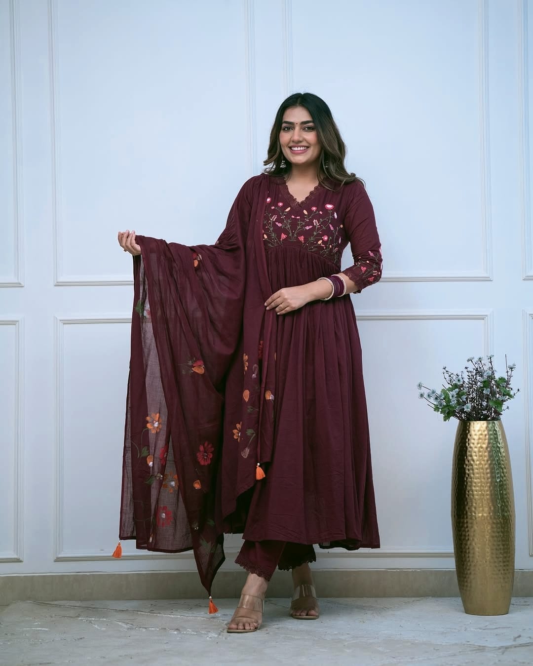 EMBROIDERY 3 PCS SET (RA007) Rs.1,099