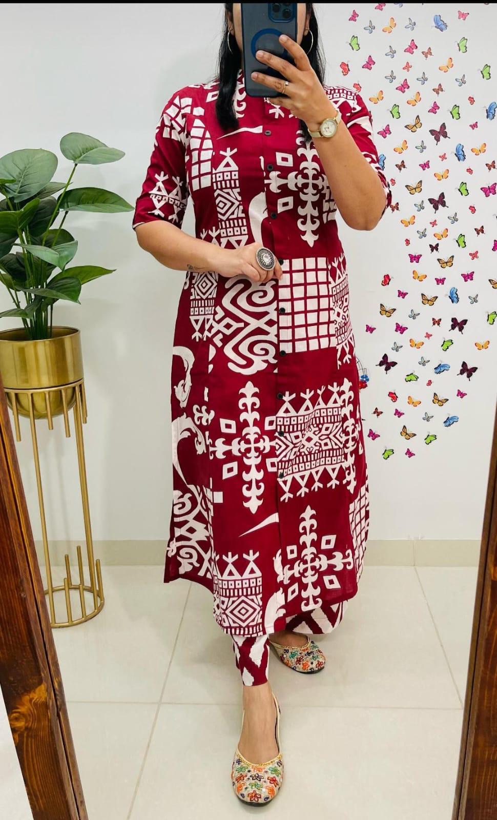 A-LINE PRINTED CORD SET (RA002A)