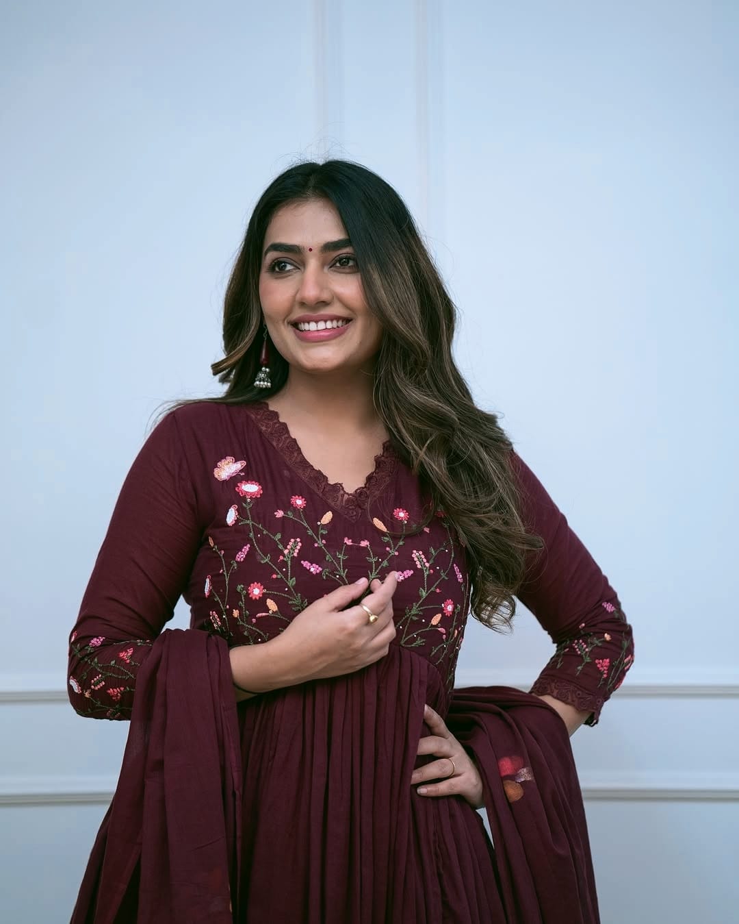 EMBROIDERY 3 PCS SET  (RA007)